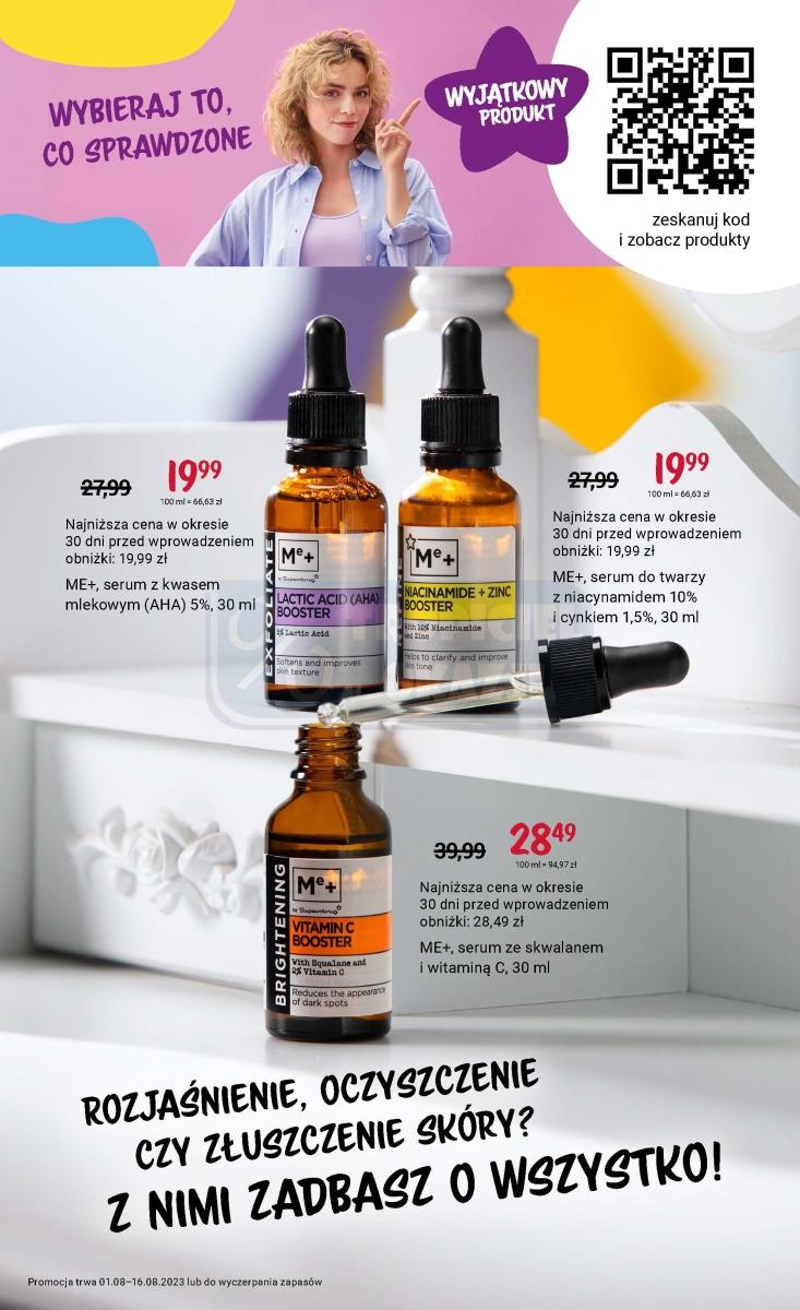 Gazetka promocyjna Rossmann str. 2