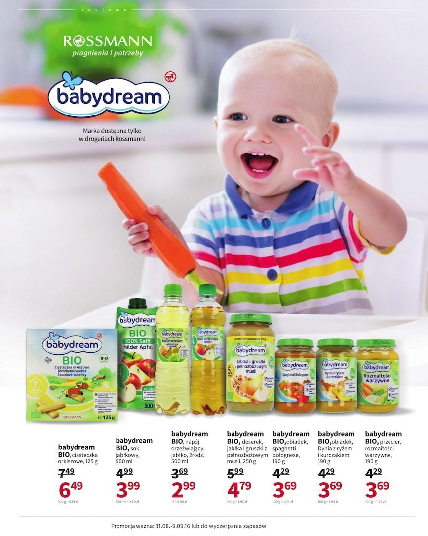 Gazetka promocyjna Rossmann str. 129