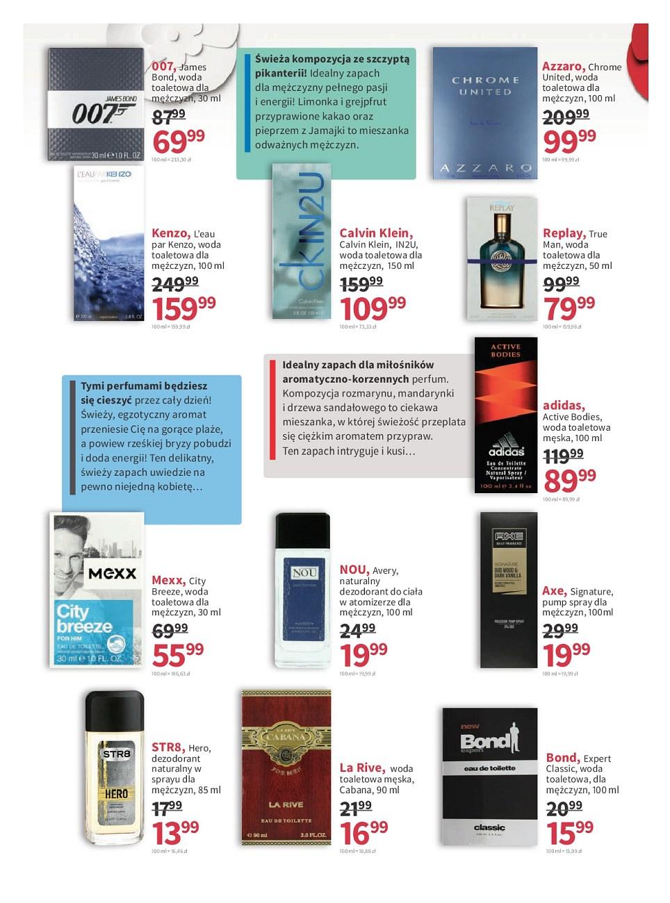 Gazetka promocyjna Rossmann str. 11