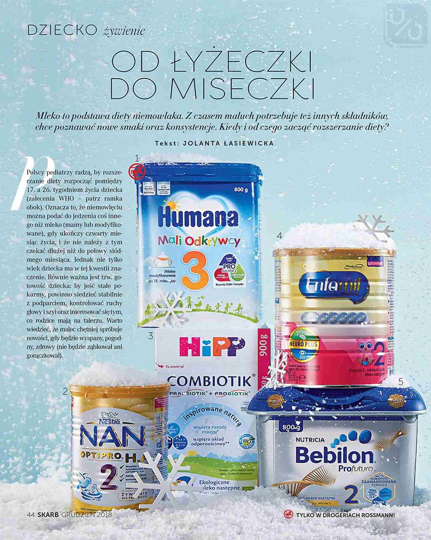 Gazetka promocyjna Rossmann str. 44