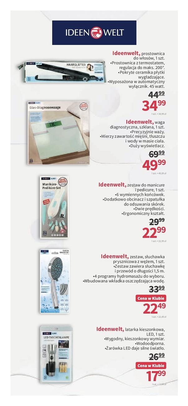 Gazetka promocyjna Rossmann str. 19