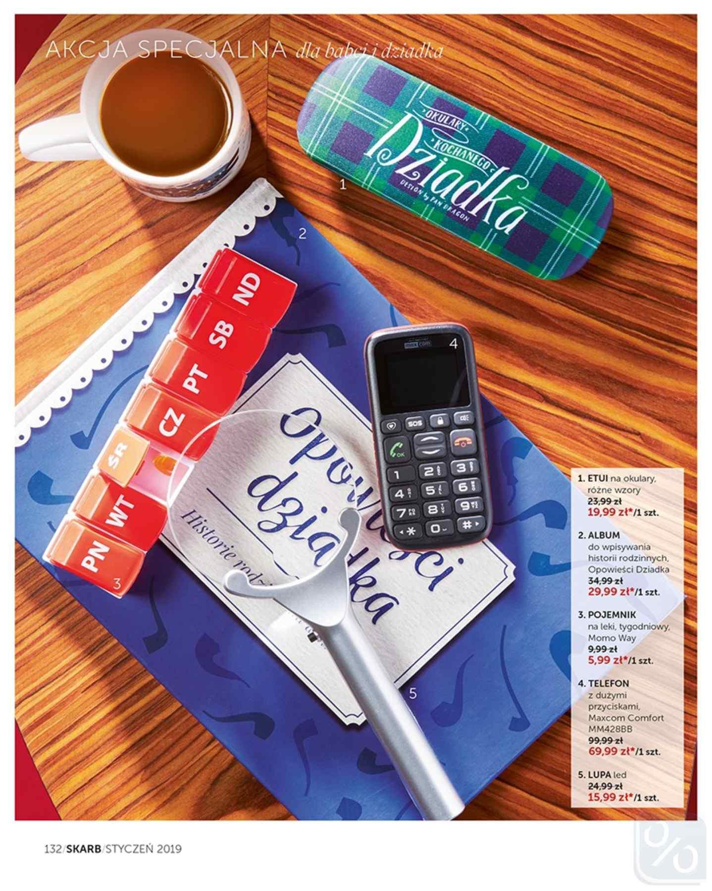 Gazetka promocyjna Rossmann str. 132