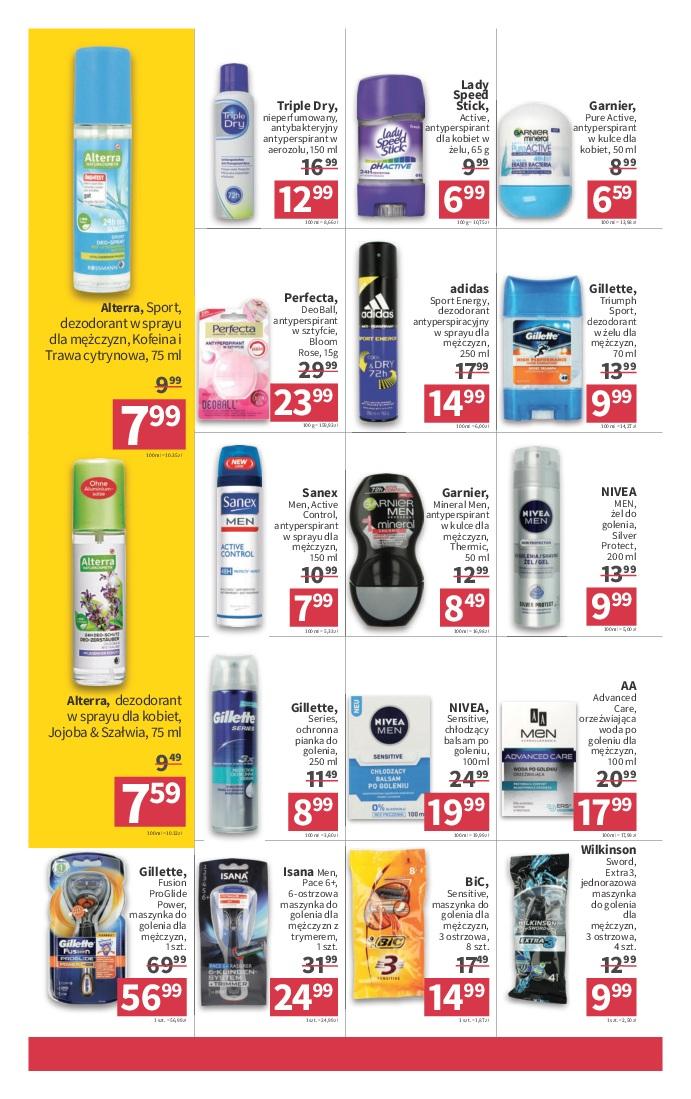 Gazetka promocyjna Rossmann str. 4