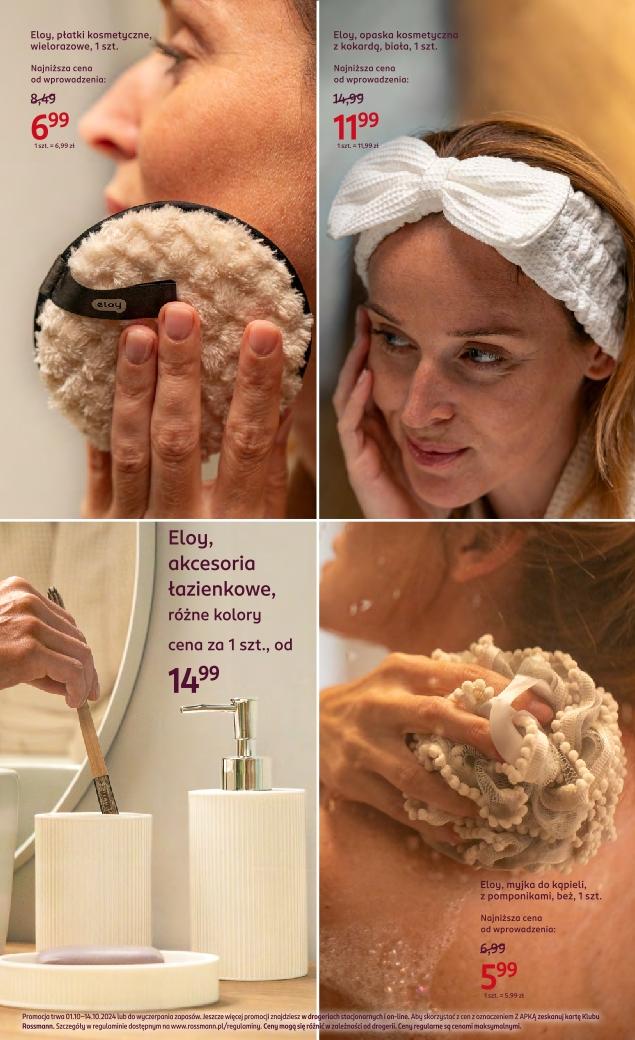 Gazetka promocyjna Rossmann str. 15