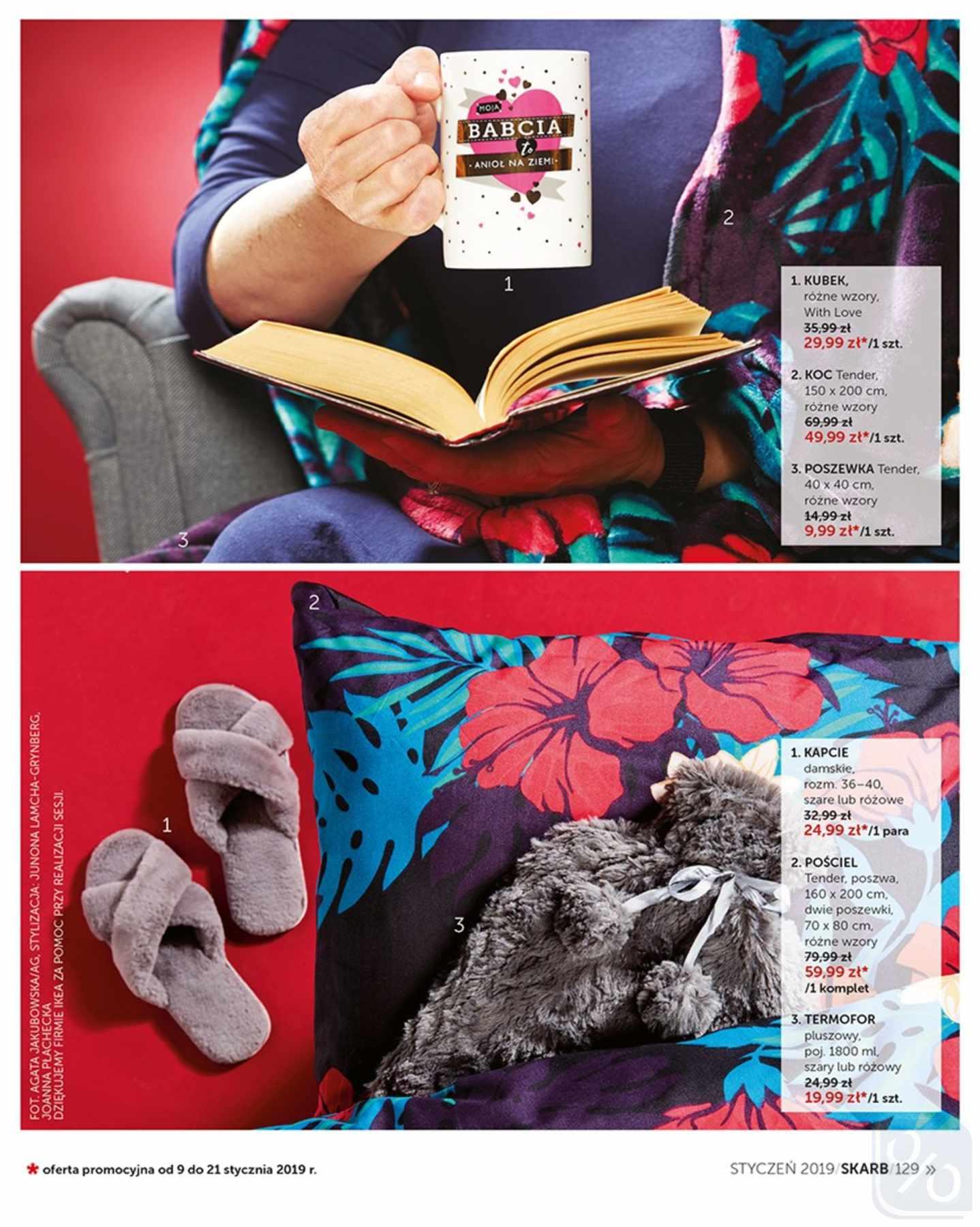 Gazetka promocyjna Rossmann str. 129