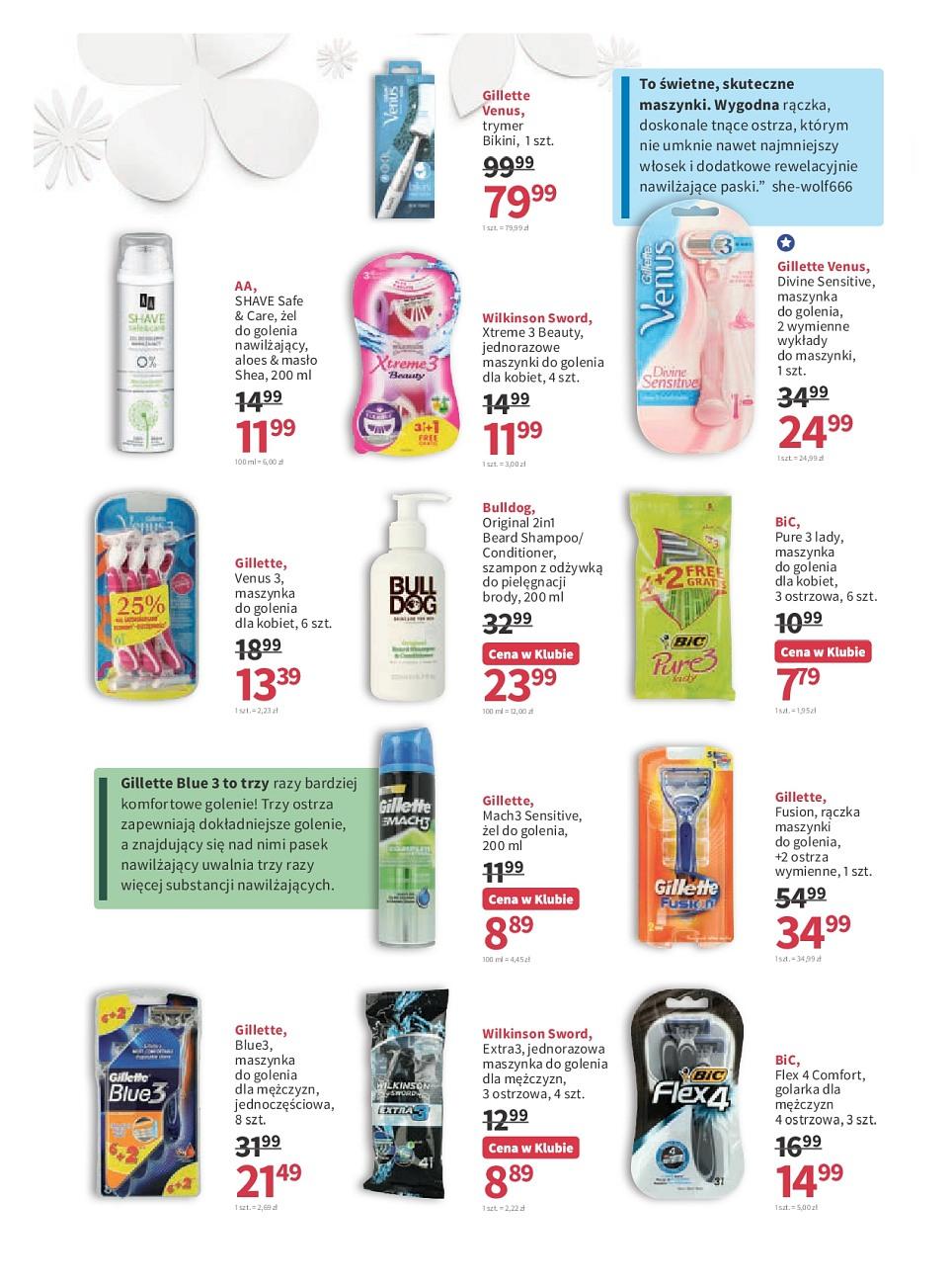 Gazetka promocyjna Rossmann str. 6