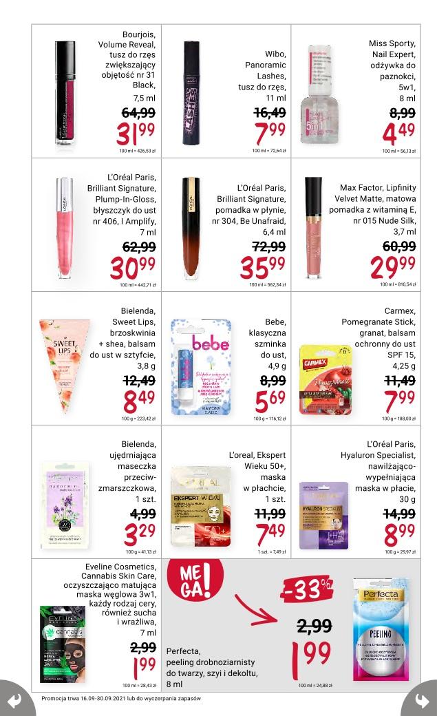 Gazetka promocyjna Rossmann str. 7