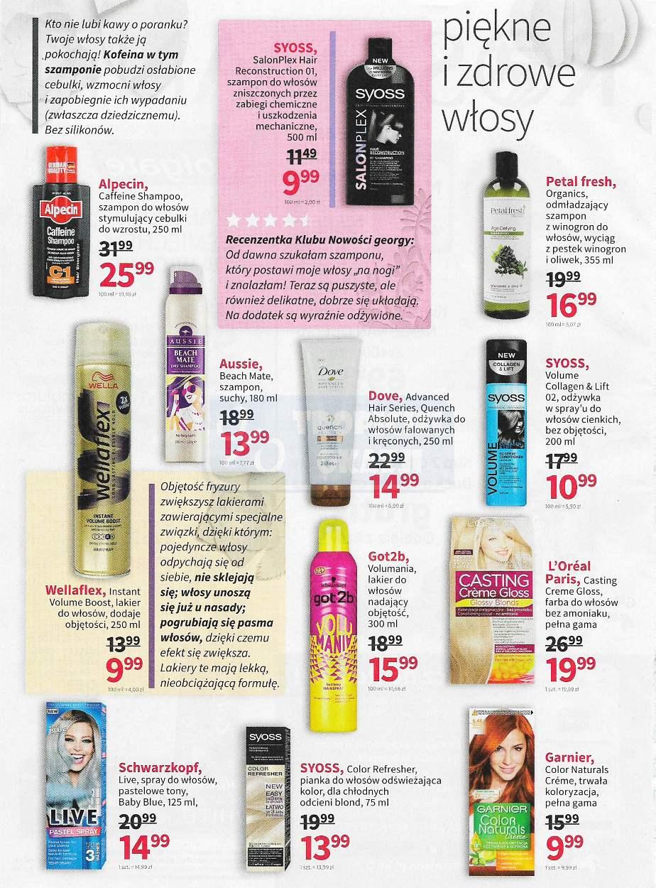 Gazetka promocyjna Rossmann str. 4