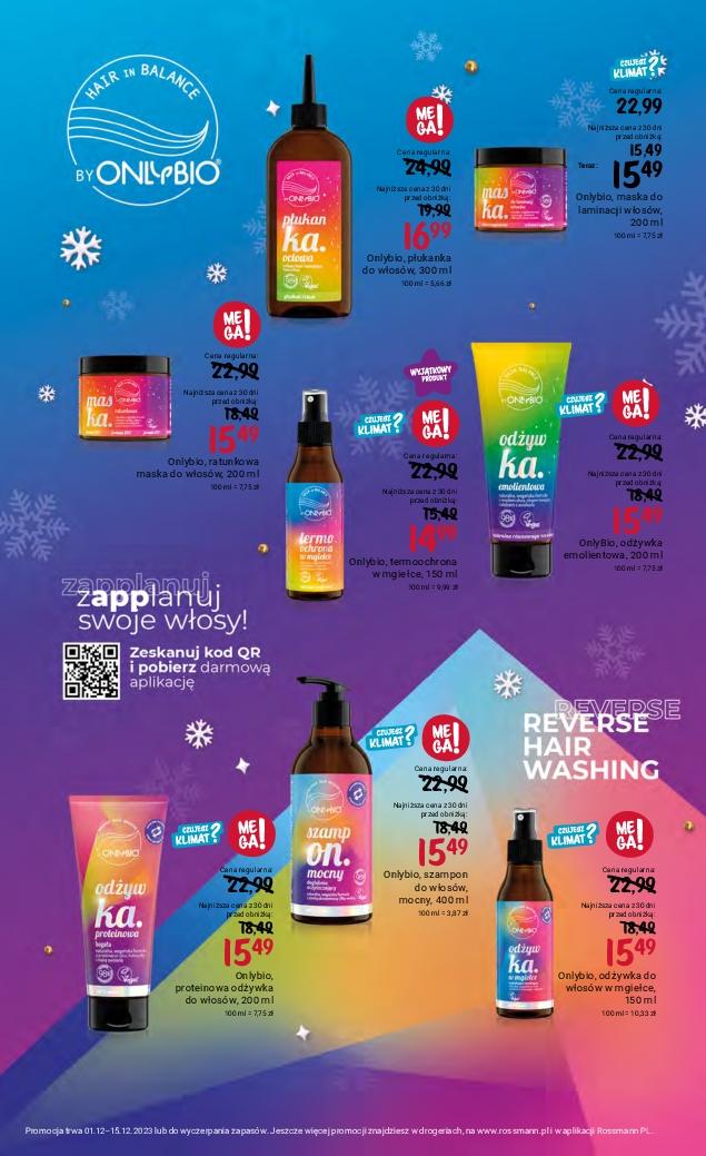 Gazetka promocyjna Rossmann str. 13