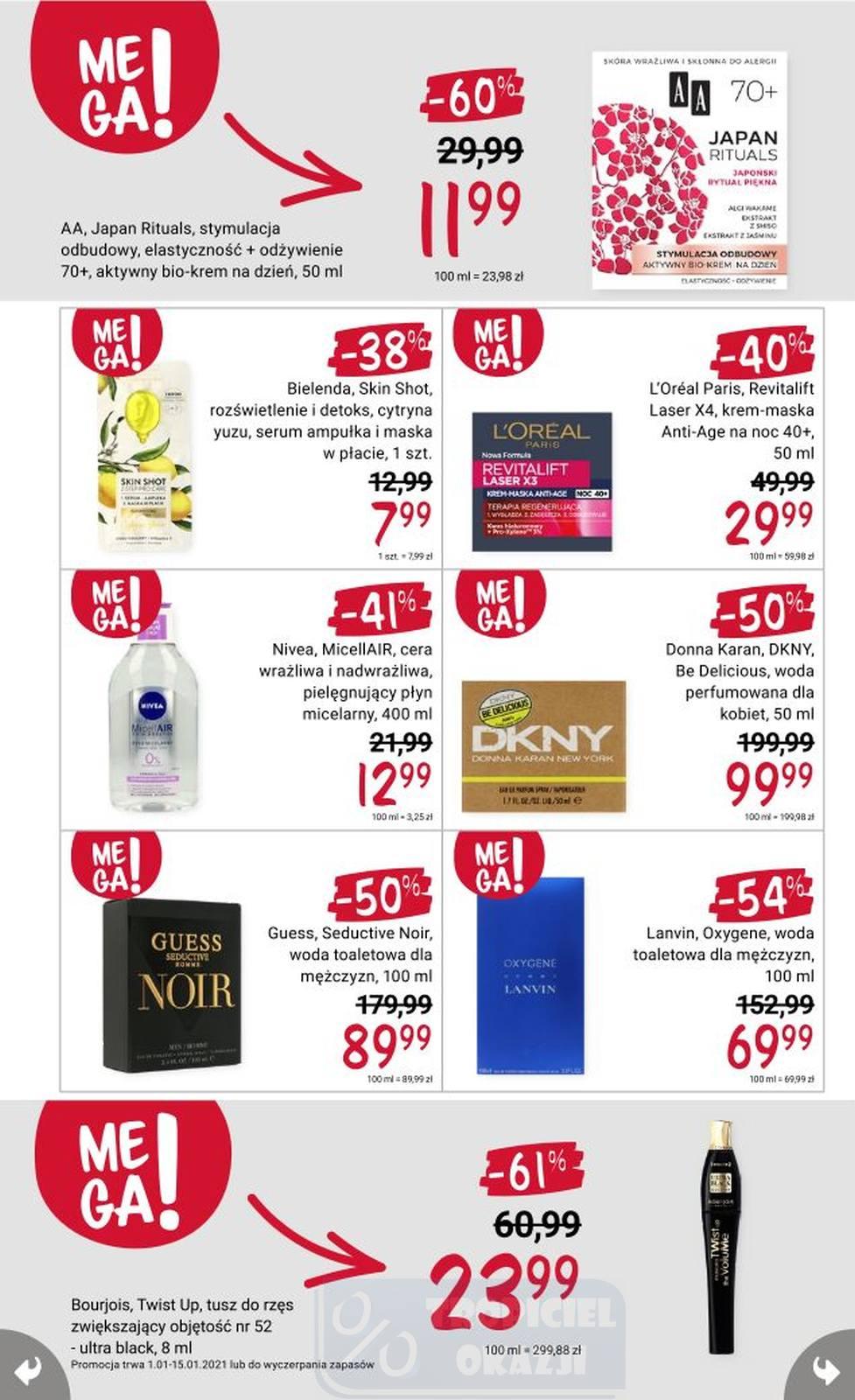 Gazetka promocyjna Rossmann str. 2