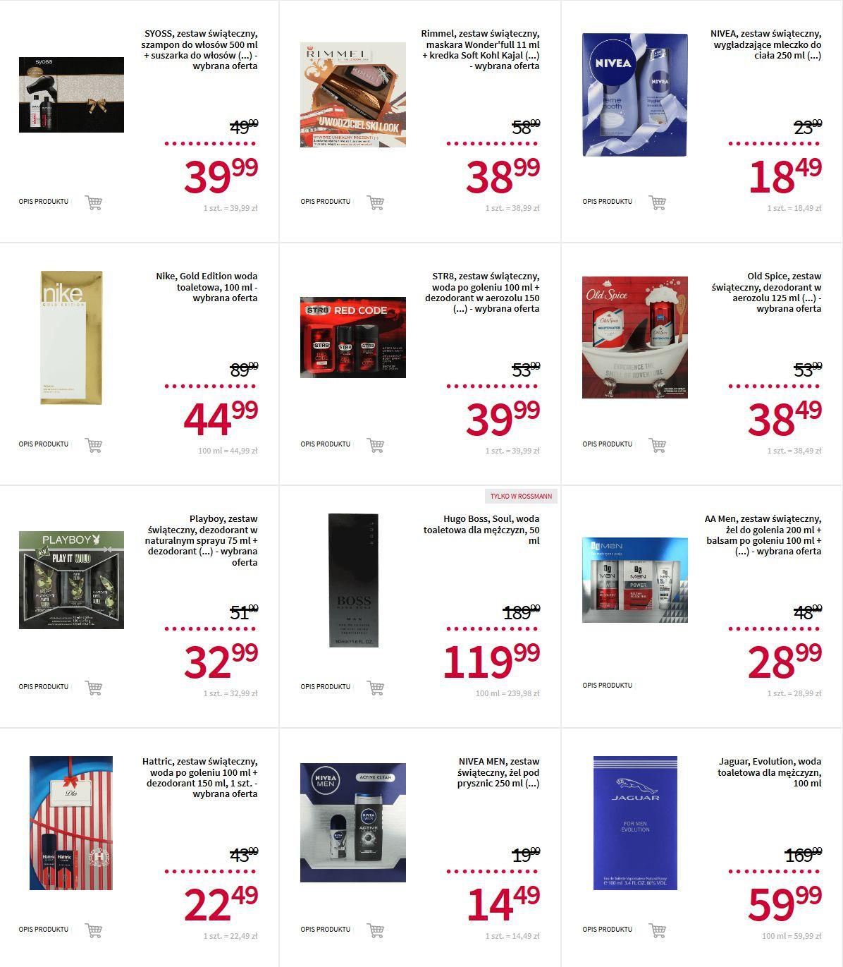 Gazetka promocyjna Rossmann str. 2