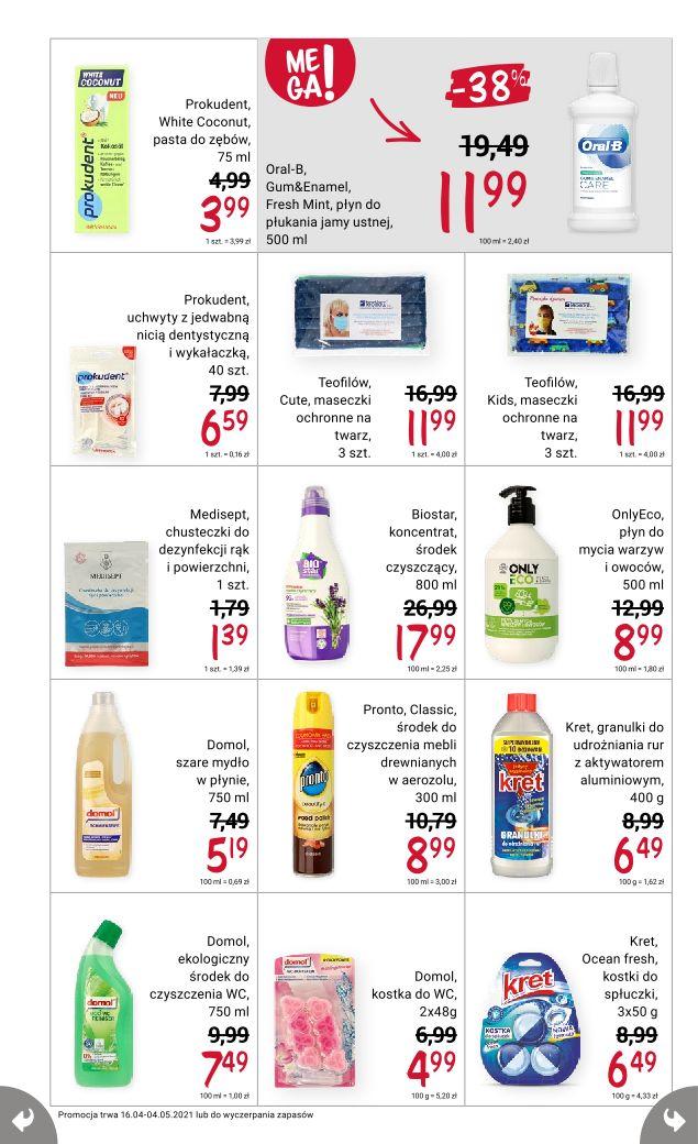 Gazetka promocyjna Rossmann str. 6