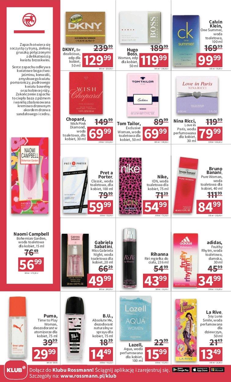 Gazetka promocyjna Rossmann str. 8