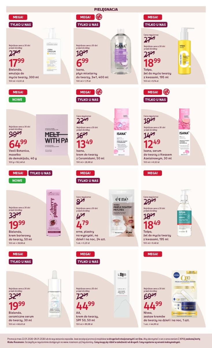 Gazetka promocyjna Rossmann str. 11