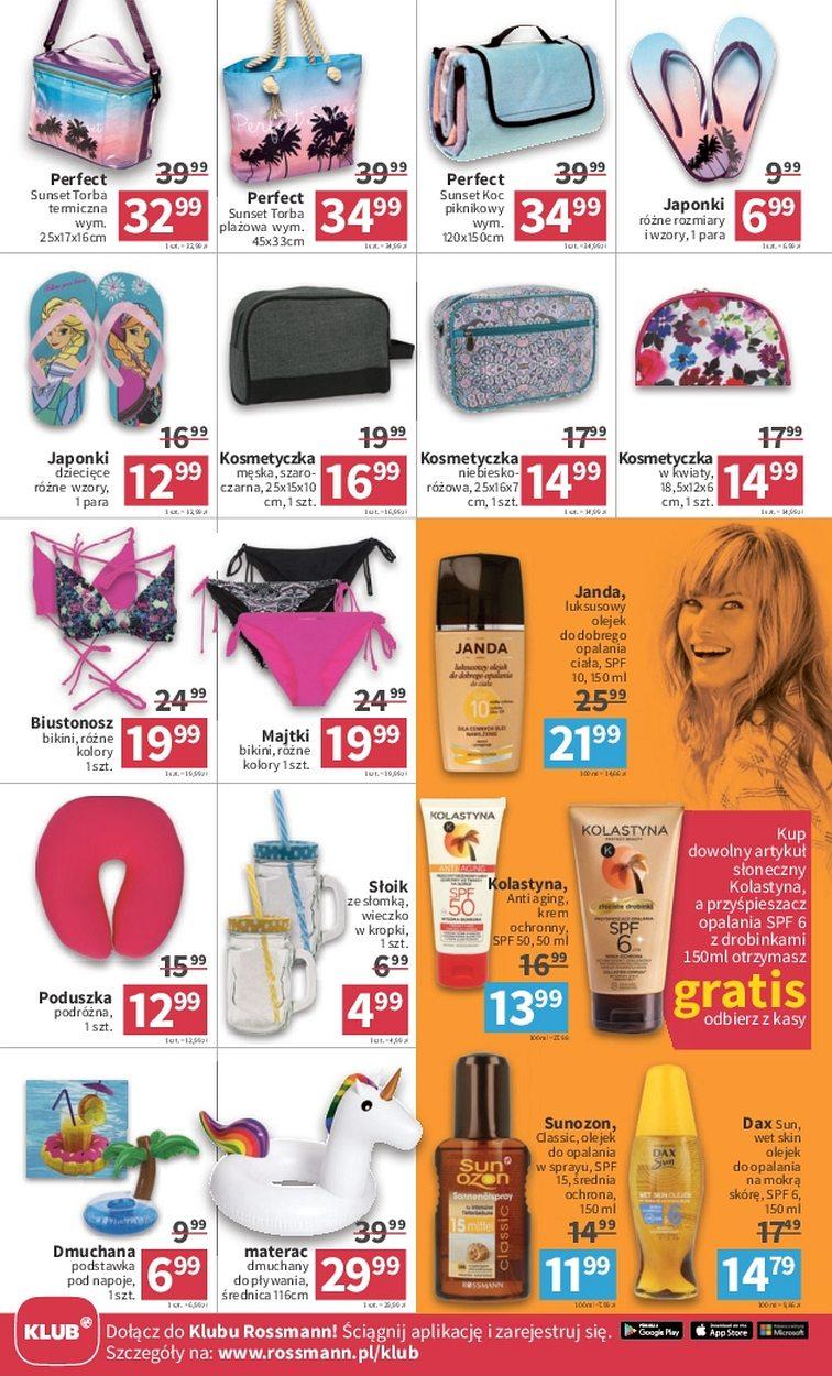 Gazetka promocyjna Rossmann str. 16