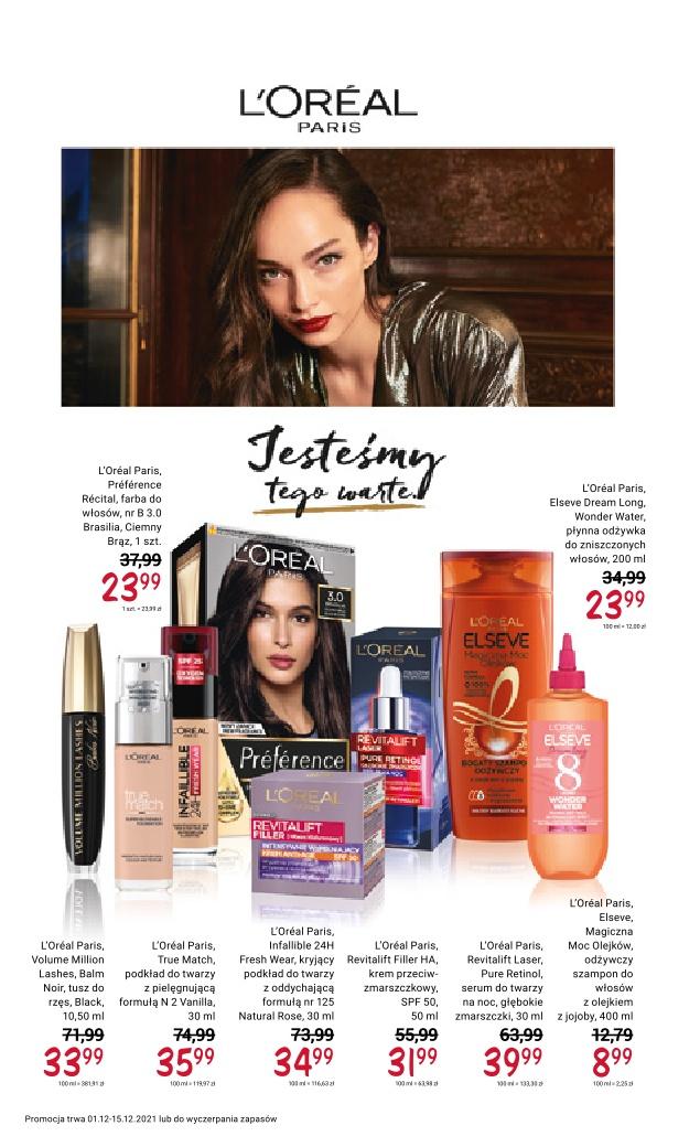 Gazetka promocyjna Rossmann str. 15