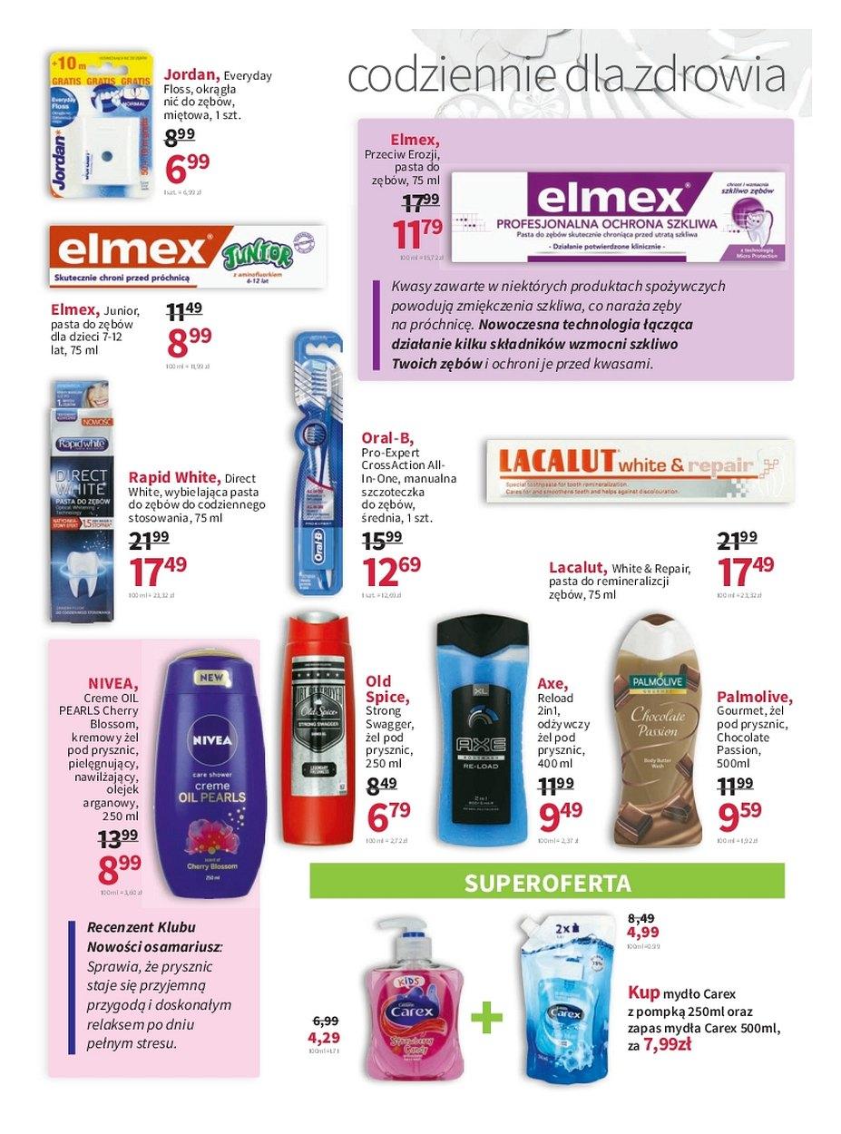 Gazetka promocyjna Rossmann str. 5