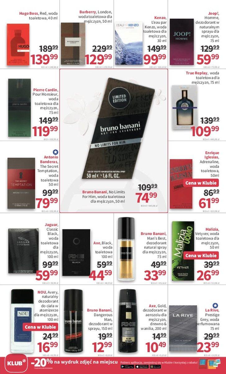 Gazetka promocyjna Rossmann str. 9