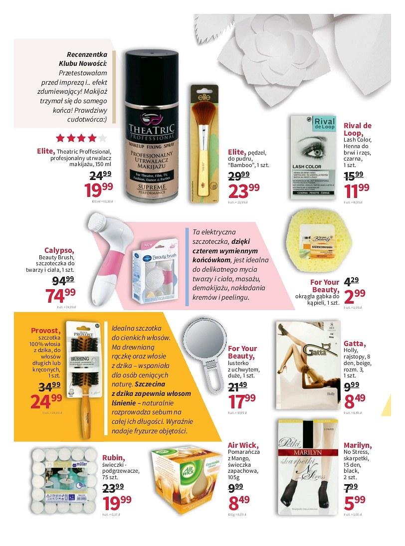 Gazetka promocyjna Rossmann str. 16