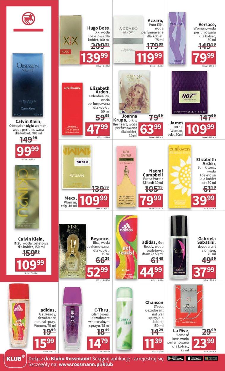 Gazetka promocyjna Rossmann str. 8