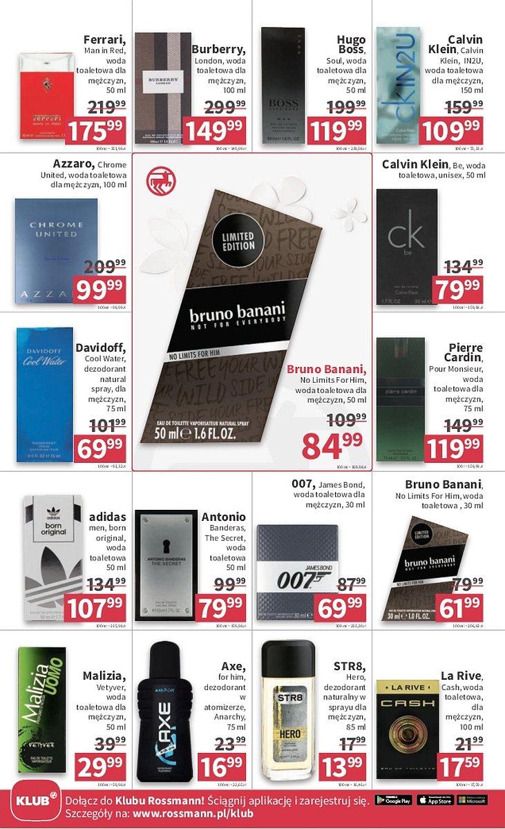 Gazetka promocyjna Rossmann str. 9