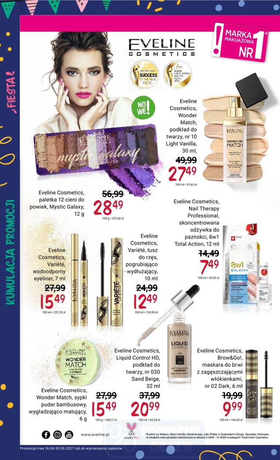Gazetka promocyjna Rossmann str. 10