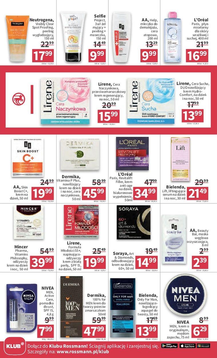 Gazetka promocyjna Rossmann str. 6