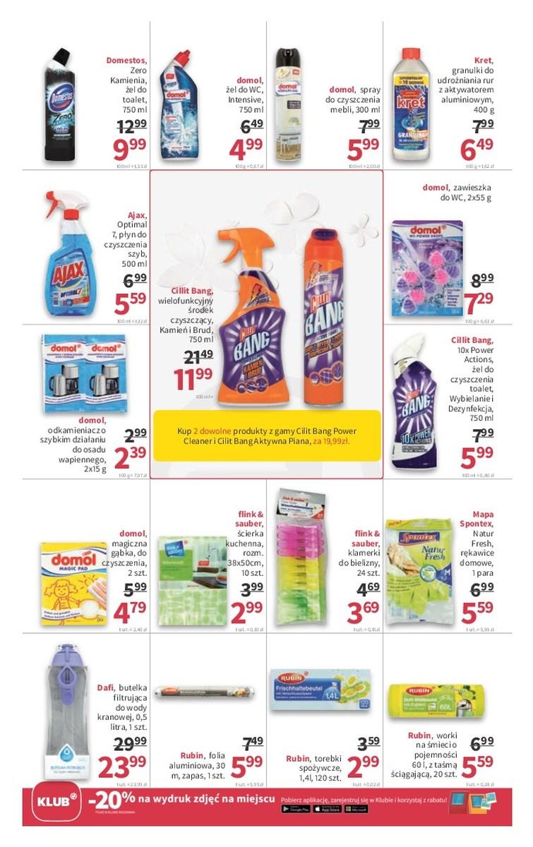 Gazetka promocyjna Rossmann str. 12