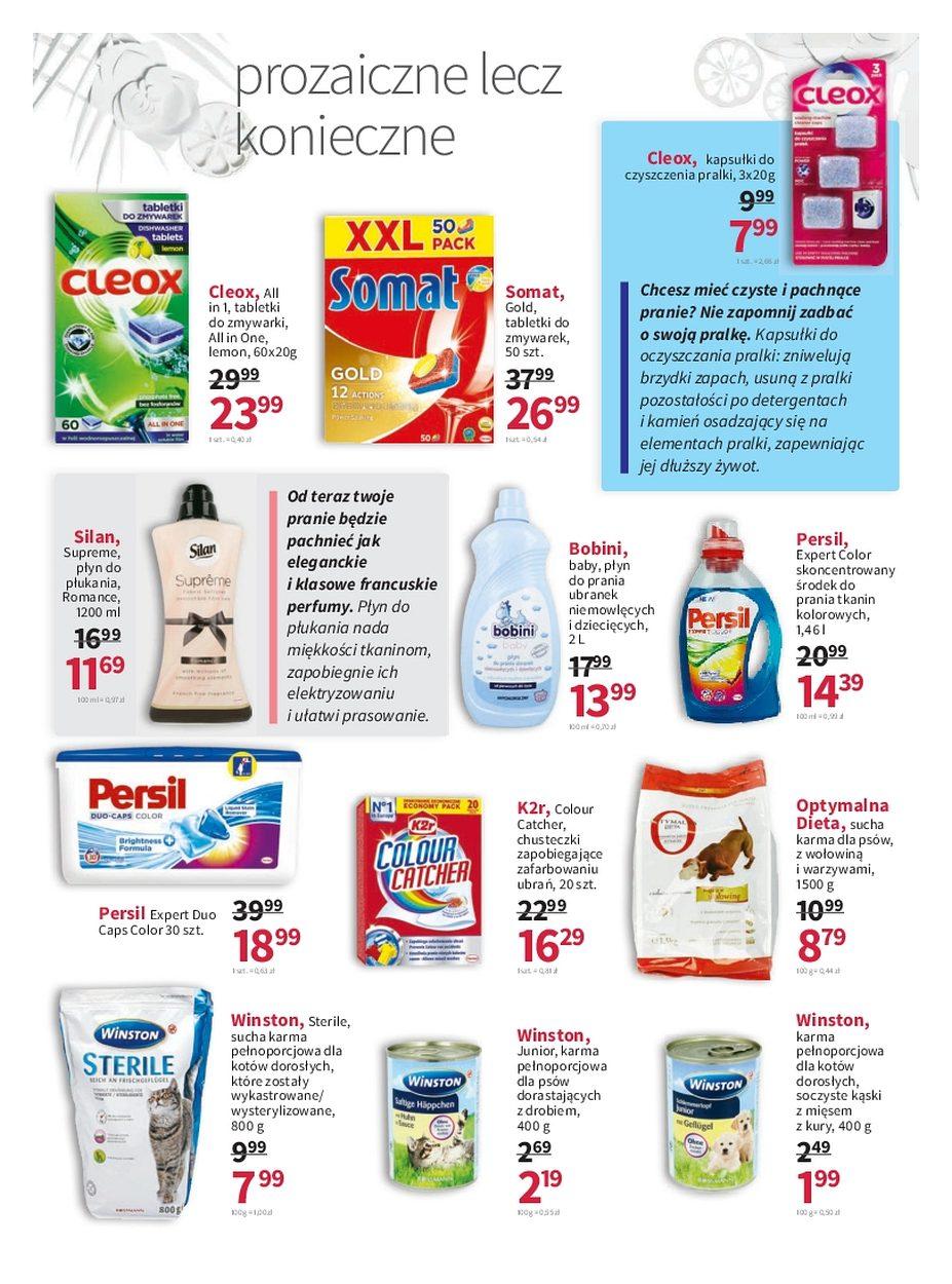 Gazetka promocyjna Rossmann str. 15