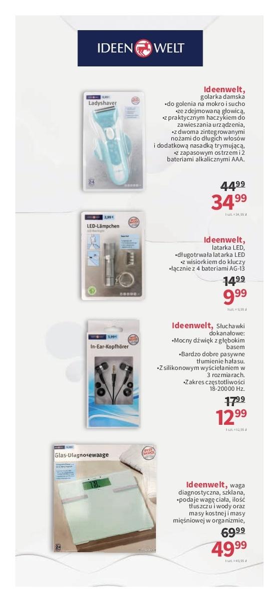 Gazetka promocyjna Rossmann str. 19