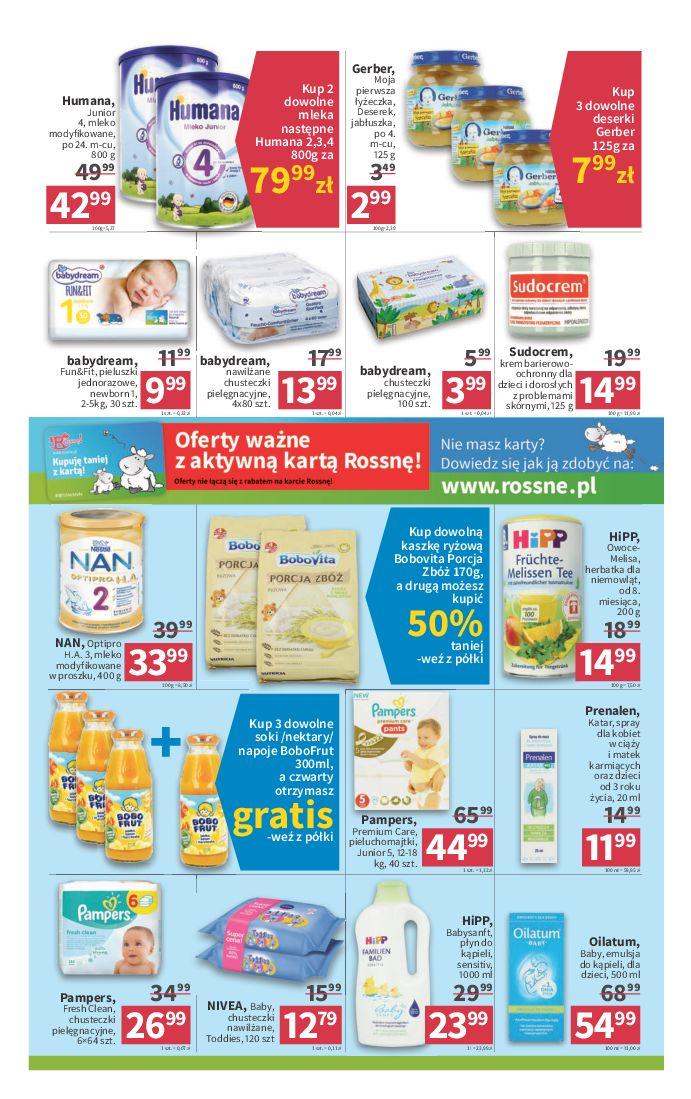 Gazetka promocyjna Rossmann str. 10