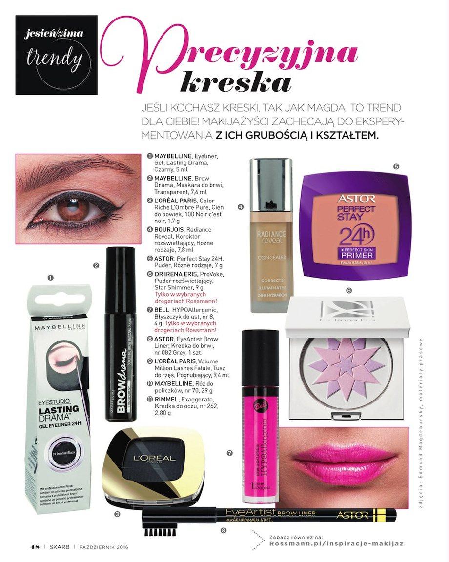 Gazetka promocyjna Rossmann str. 43