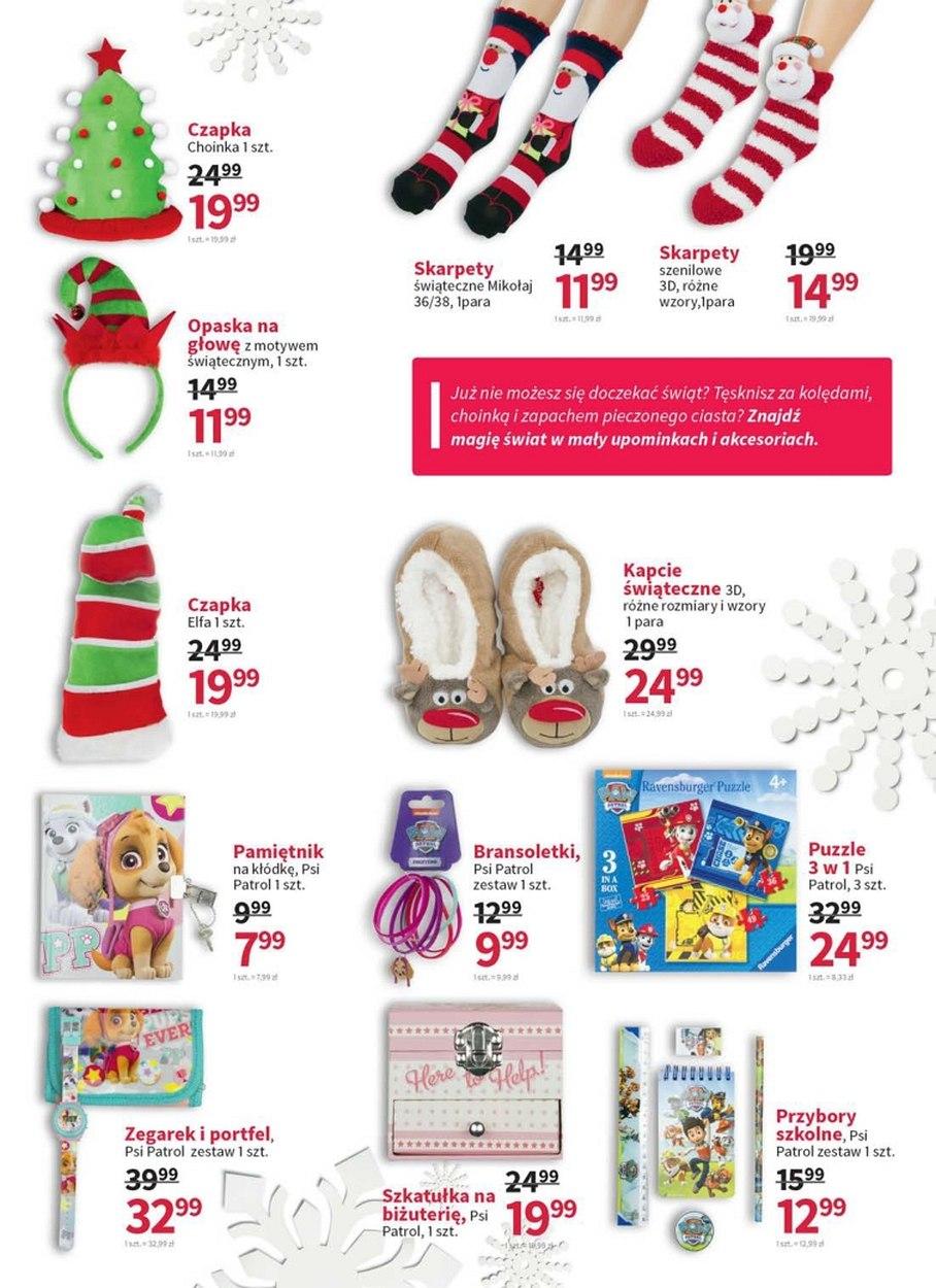 Gazetka promocyjna Rossmann str. 18