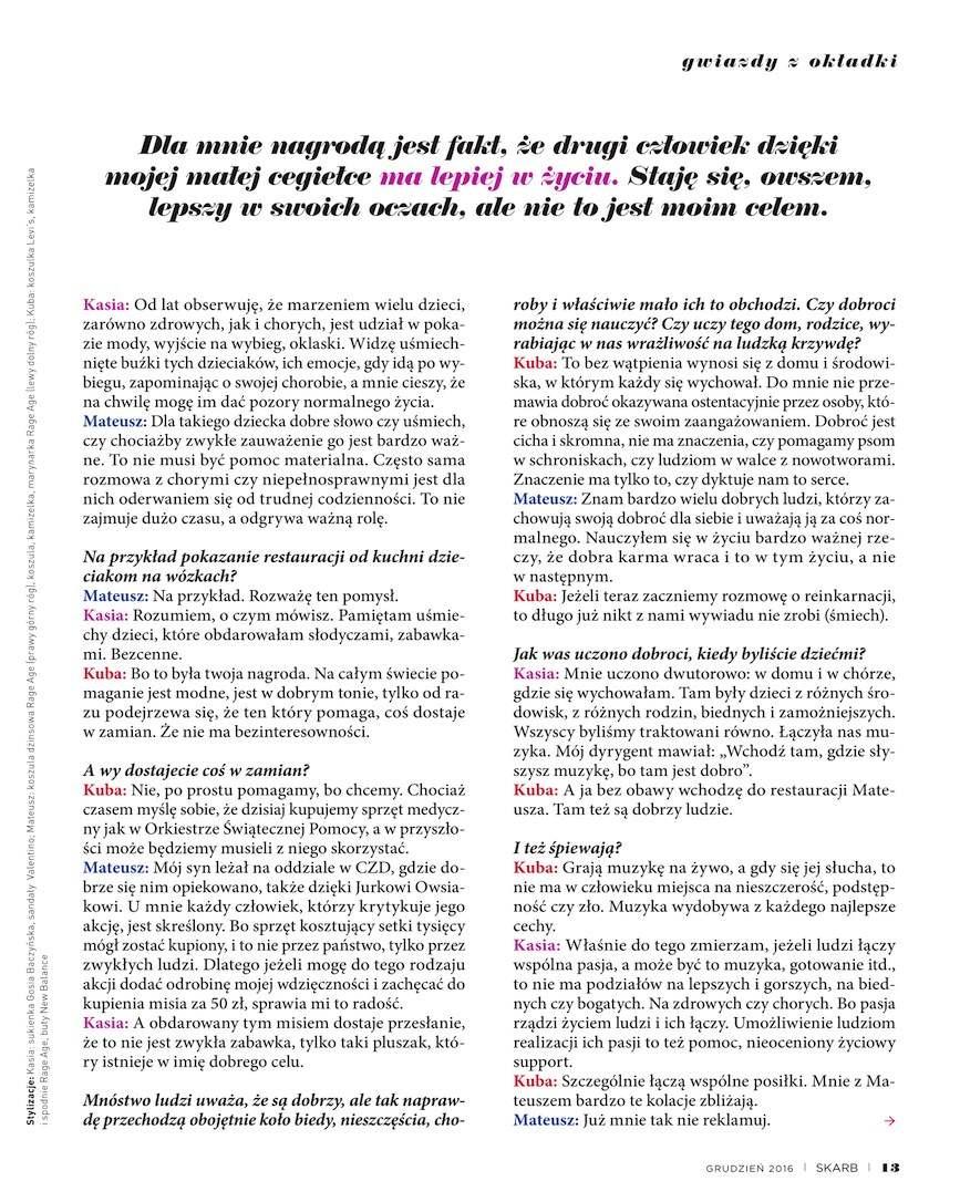 Gazetka promocyjna Rossmann str. 13