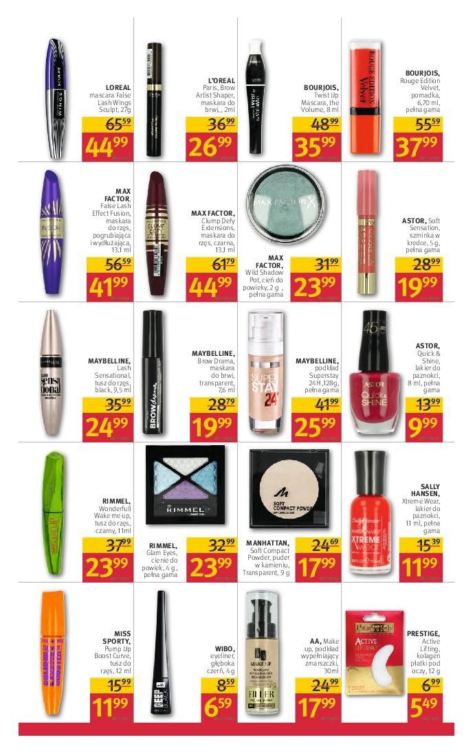 Gazetka promocyjna Rossmann str. 7