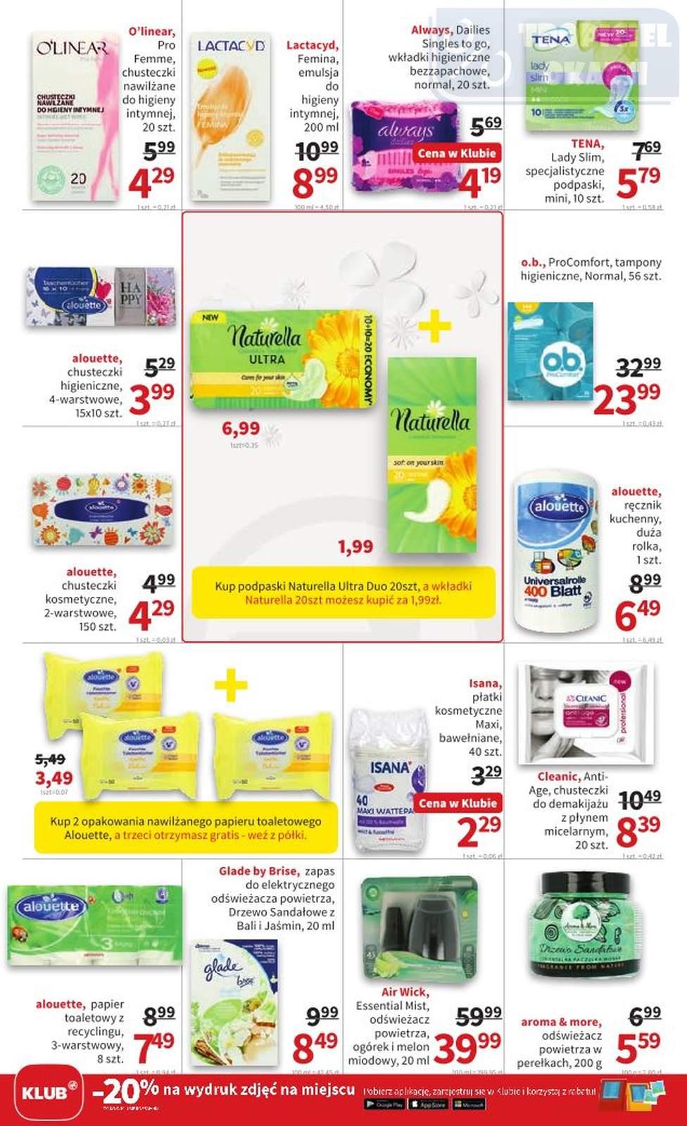 Gazetka promocyjna Rossmann str. 11