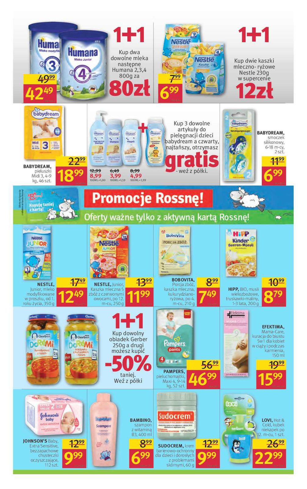 Gazetka promocyjna Rossmann str. 10