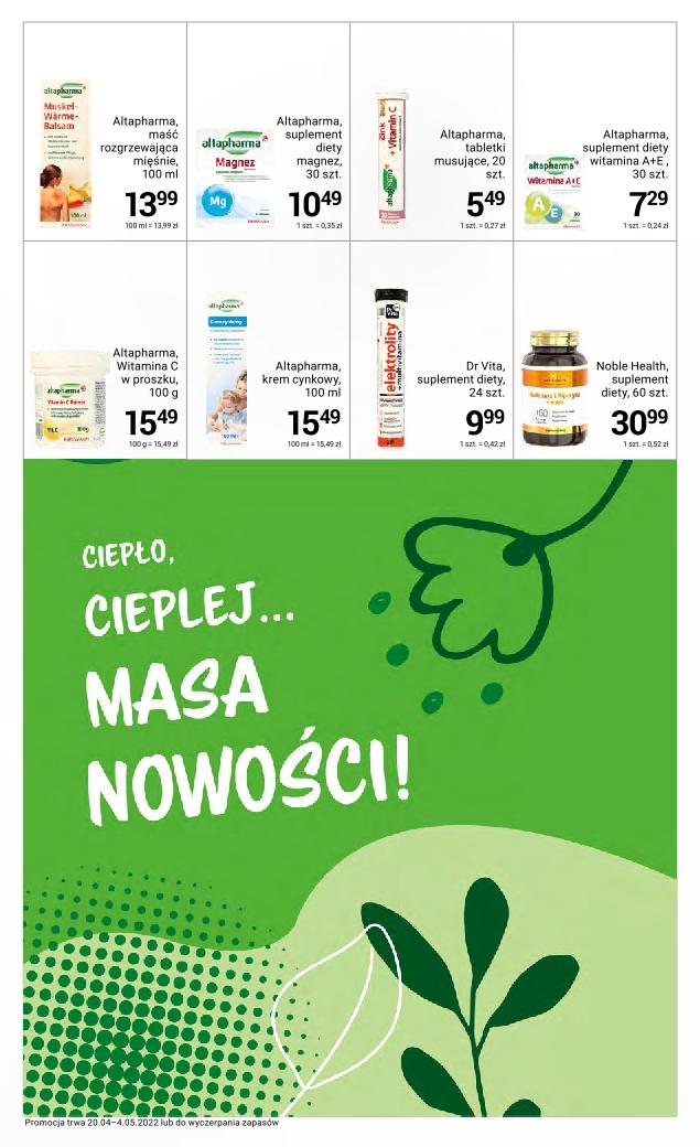 Gazetka promocyjna Rossmann str. 49