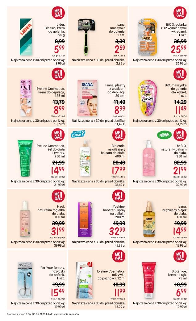 Gazetka promocyjna Rossmann str. 2