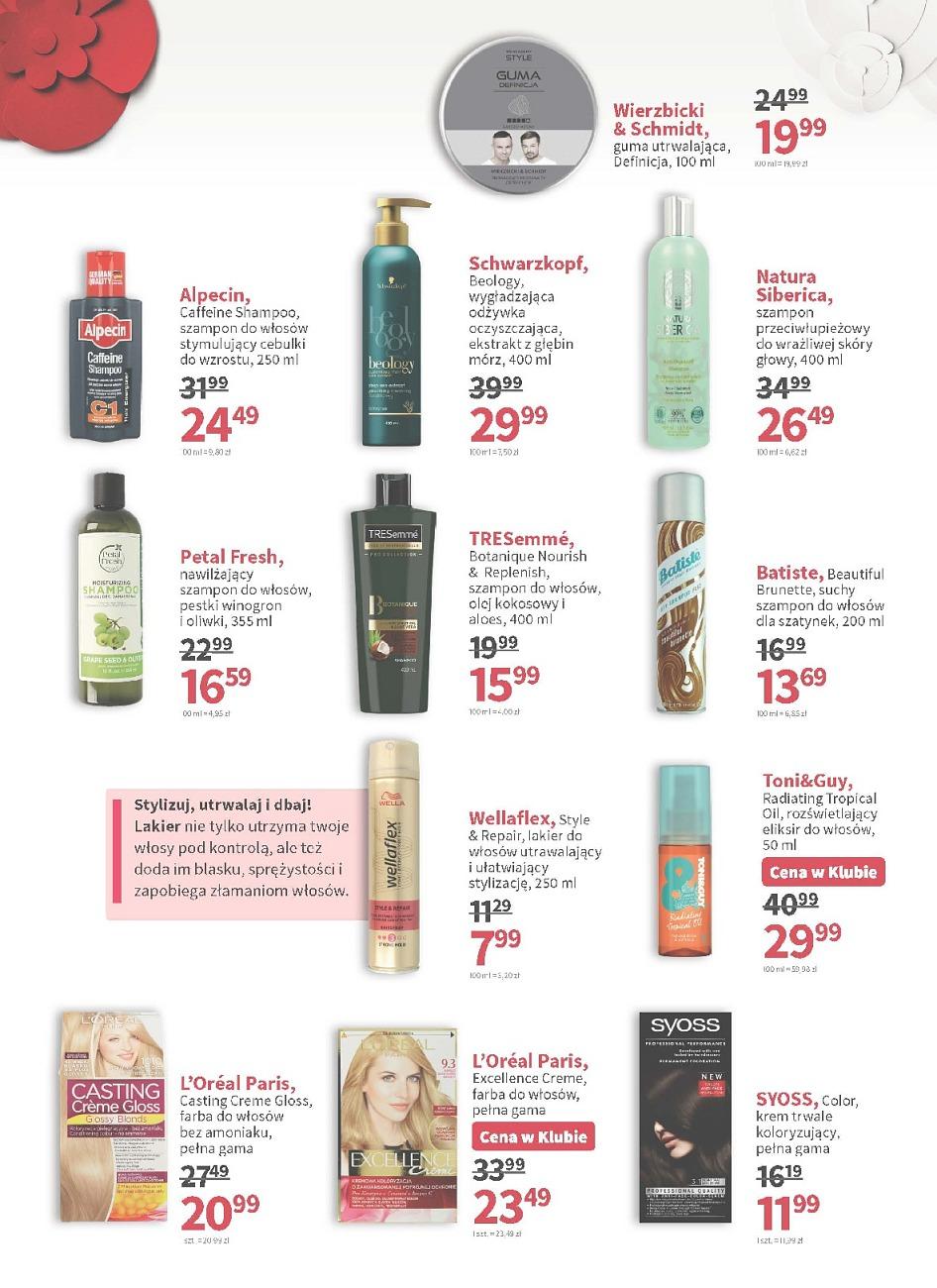 Gazetka promocyjna Rossmann str. 4