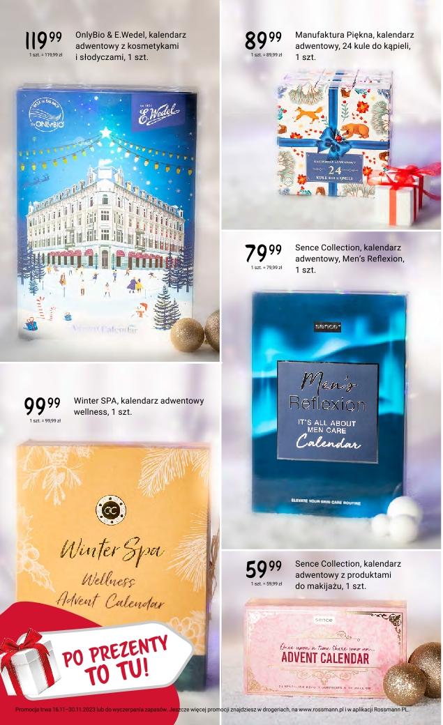 Gazetka promocyjna Rossmann str. 2