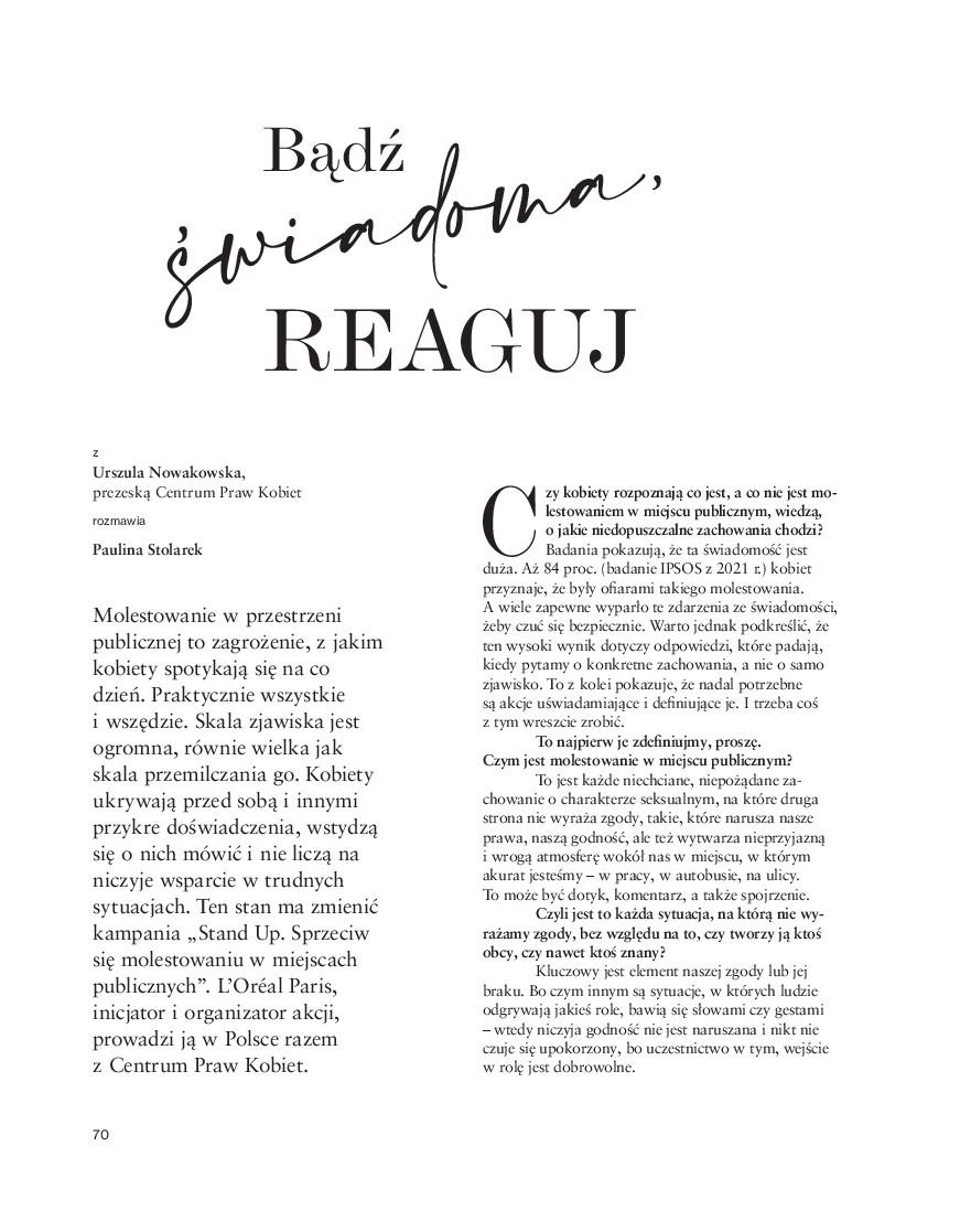 Gazetka promocyjna Rossmann str. 70