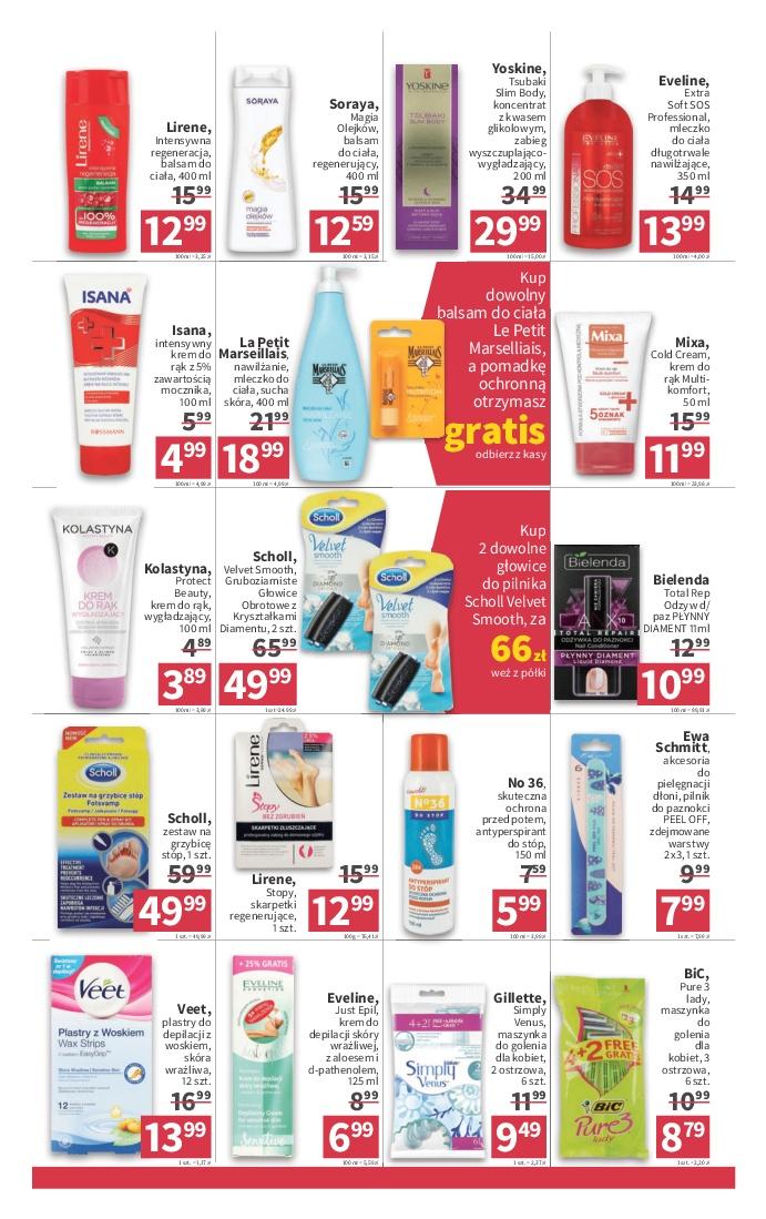 Gazetka promocyjna Rossmann str. 5