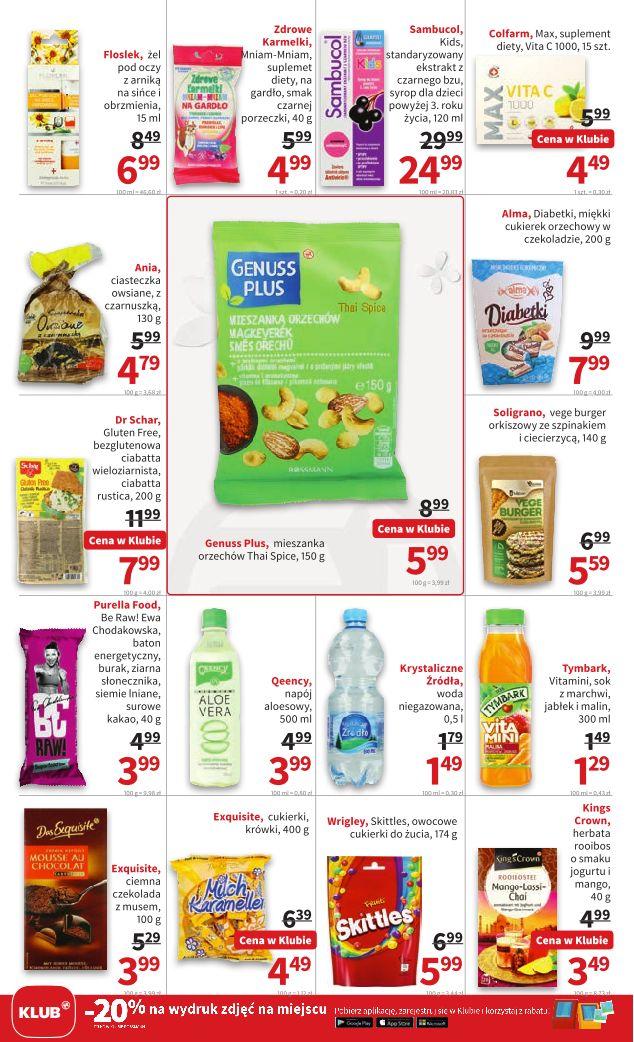 Gazetka promocyjna Rossmann str. 15