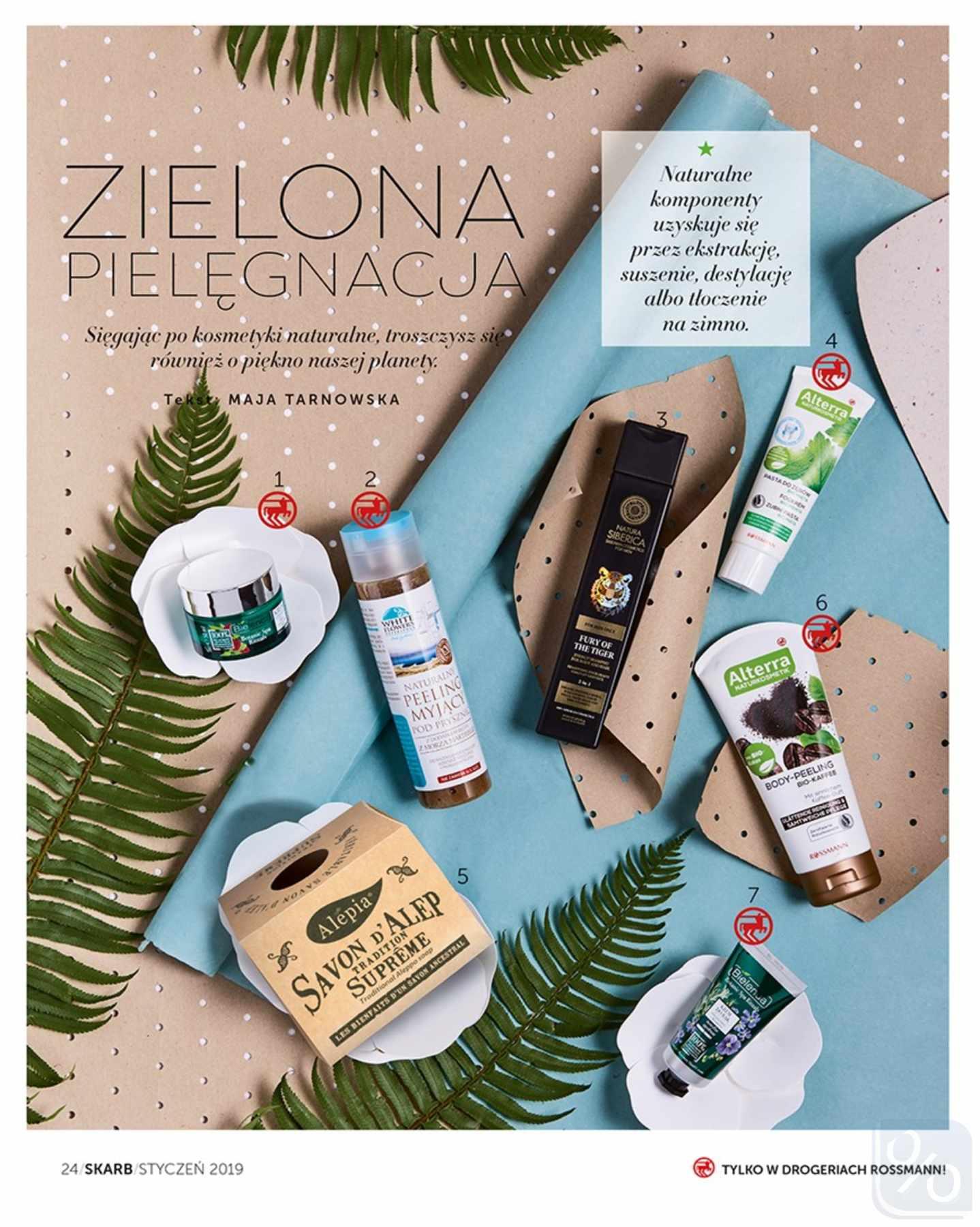 Gazetka promocyjna Rossmann str. 24