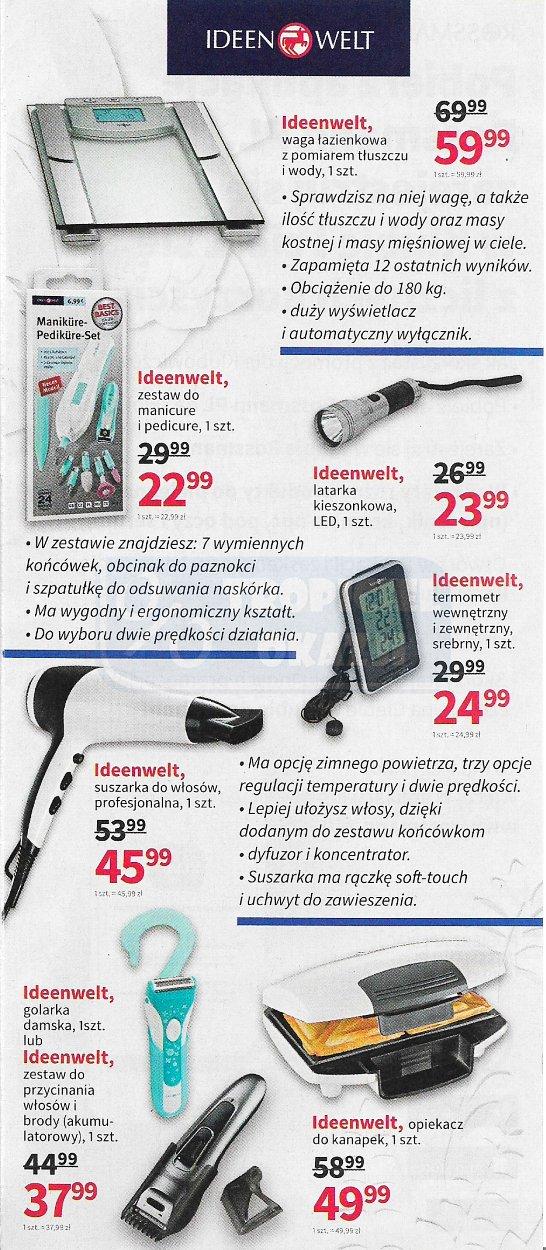 Gazetka promocyjna Rossmann str. 19