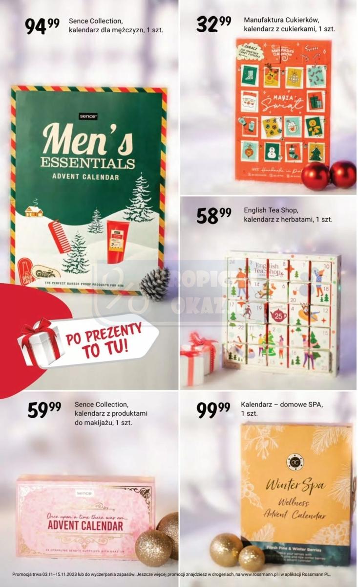 Gazetka promocyjna Rossmann str. 4