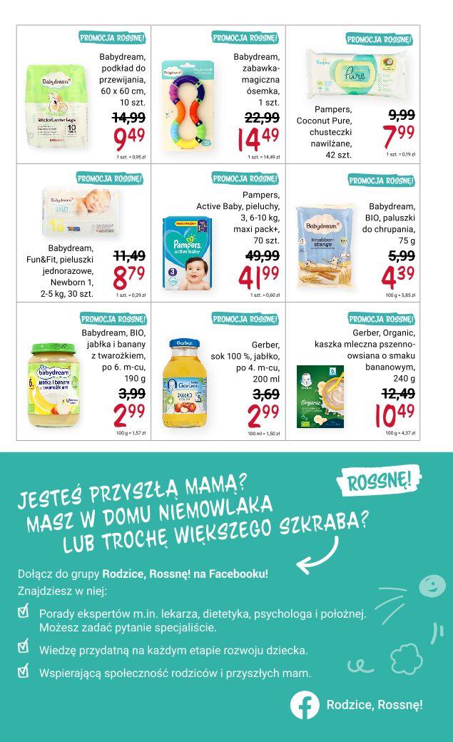 Gazetka promocyjna Rossmann str. 15