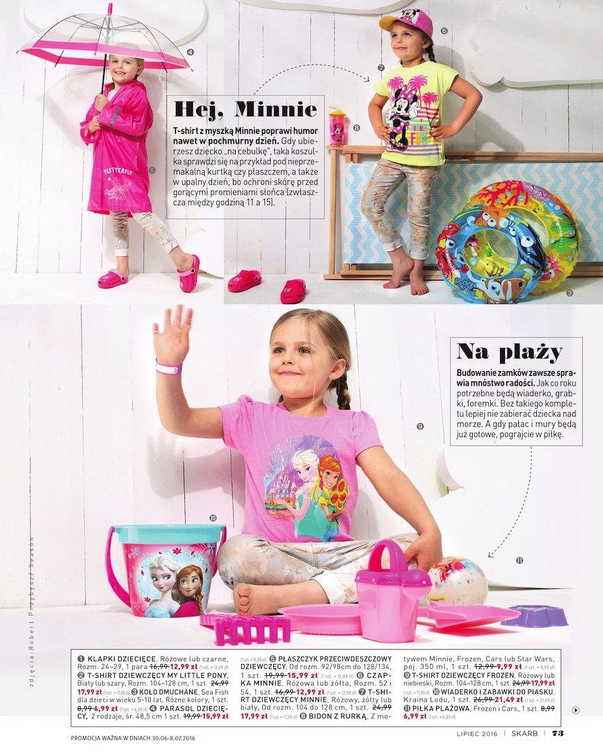 Gazetka promocyjna Rossmann str. 73