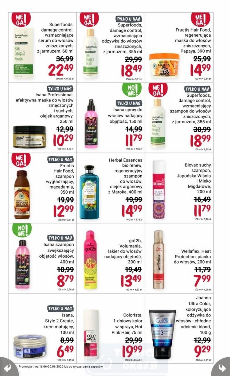 Gazetka promocyjna Rossmann str. 3